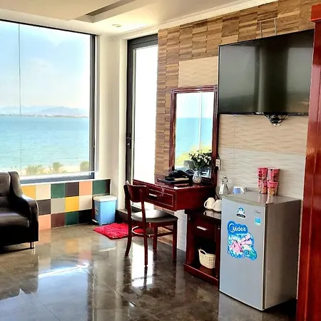 Khach San Ninh Chu Hotel Phan Rang–Tháp Chàm Exterior photo