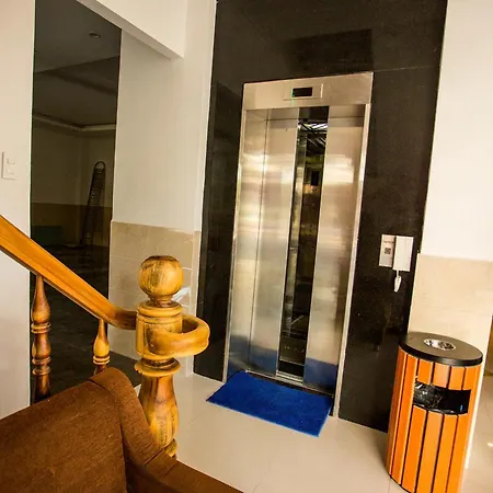 Khach San Ninh Chu Hotel Phan Rang–Tháp Chàm Exterior photo