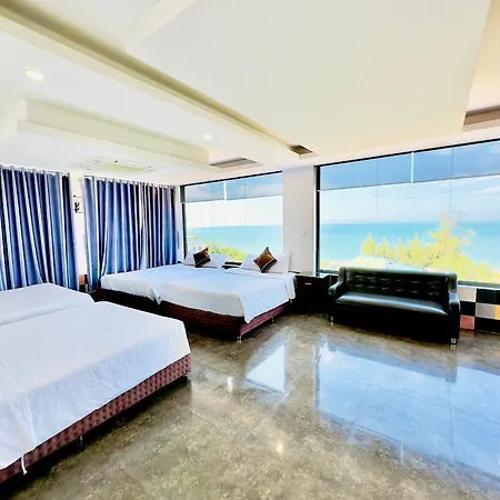 Khach San Ninh Chu Hotel Phan Rang–Tháp Chàm Exterior photo