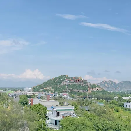 Khach San Ninh Chu Hotel Phan Rang–Tháp Chàm Exterior photo