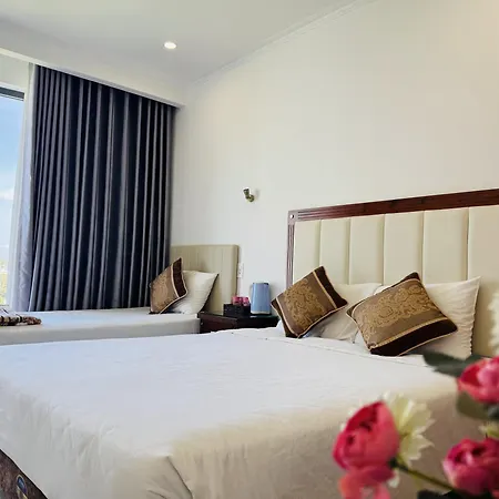 Khach San Ninh Chu Hotel Phan Rang–Tháp Chàm Exterior photo