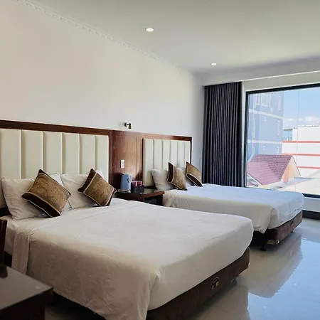 Khach San Ninh Chu Hotel Phan Rang–Tháp Chàm Exterior photo