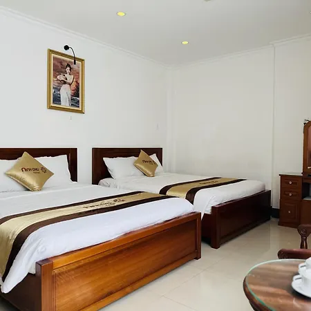 Khach San Ninh Chu Hotel Phan Rang–Tháp Chàm Exterior photo