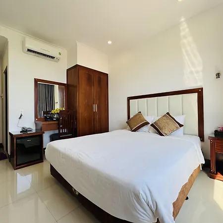 Khach San Ninh Chu Hotel Phan Rang–Tháp Chàm Exterior photo
