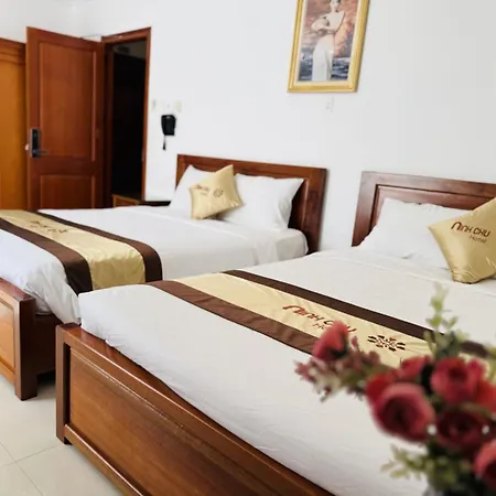 Khach San Ninh Chu Hotel Phan Rang–Tháp Chàm Exterior photo