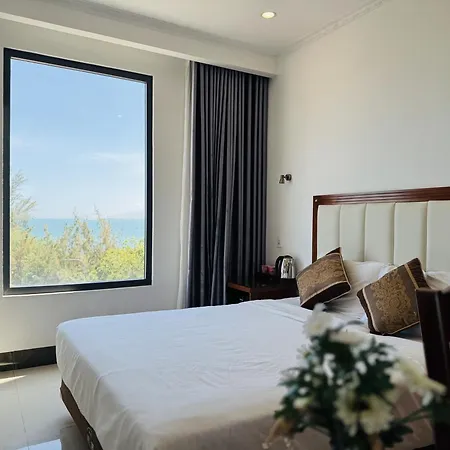 Khach San Ninh Chu Hotel Phan Rang–Tháp Chàm Exterior photo