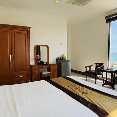 Khach San Ninh Chu Hotel Phan Rang–Tháp Chàm Exterior photo