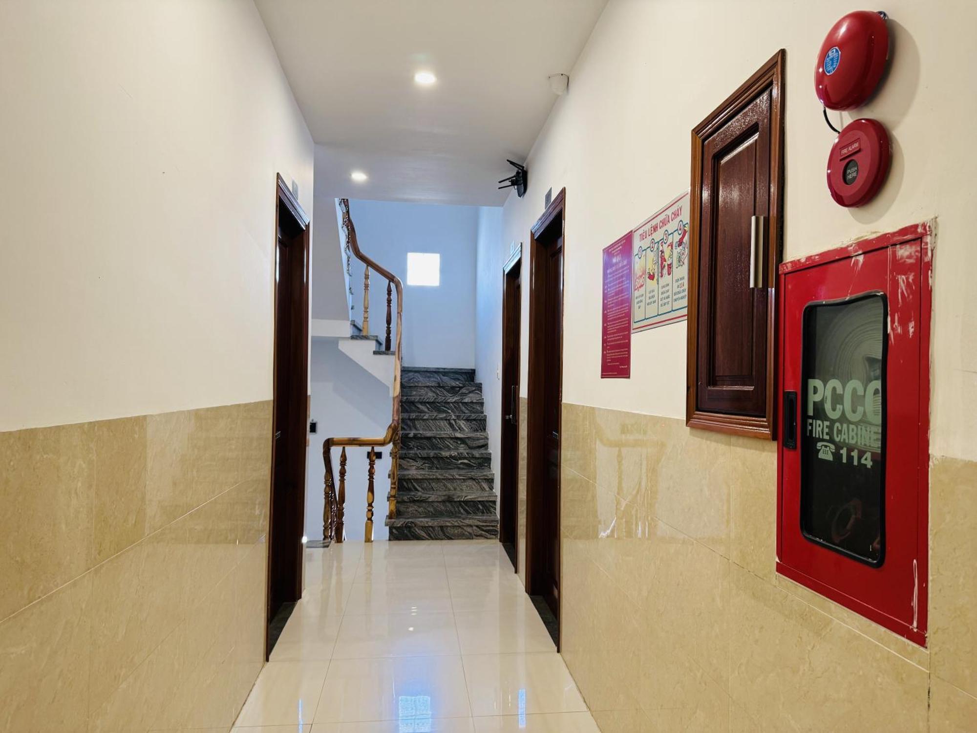 Hotel Khach San Ninh Chu